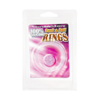 Cock and Ball Silicon Ring 45mm