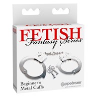 FF Beginners Metall Cuffs