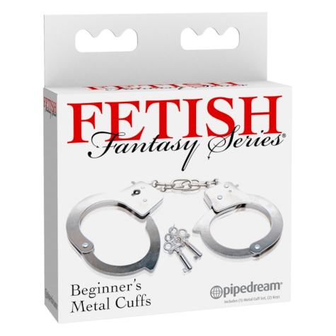 FF Beginners Metall Cuffs