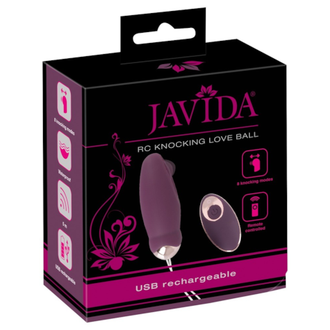 Jajeczko zdalnie sterowane Javida