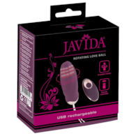 Jajeczko zdalnie sterowane Javida