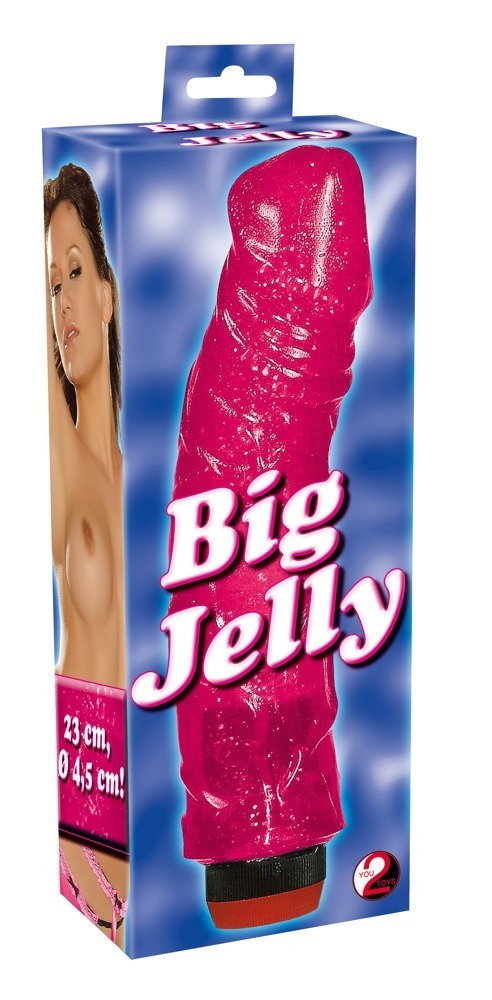You2Toys - Wibrator - Big Jelly