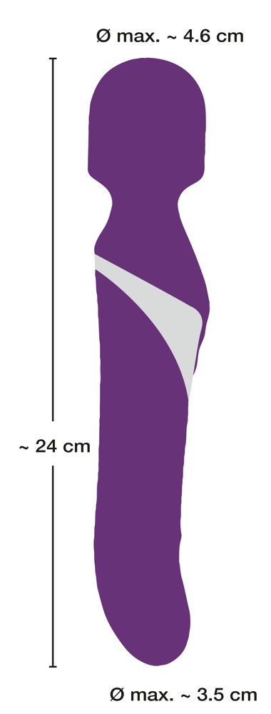 Javida Wand & Pearl Vibrator — zdjęcie 9