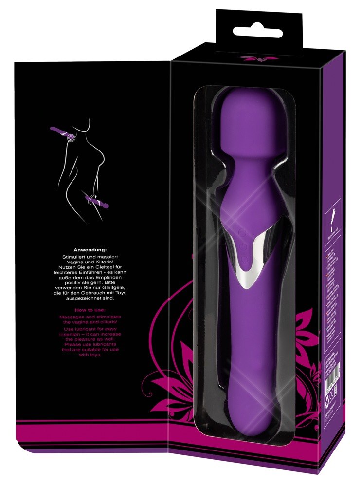 Javida Wand & Pearl Vibrator — zdjęcie 10