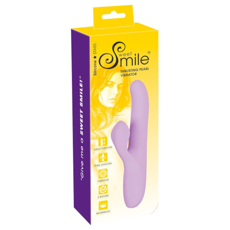 Wibrator 23,4 cm Smile