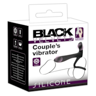 Wibrator dla par Black Velvets