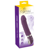 Wibrator silikonowy 23,5 cm Sweet Smile