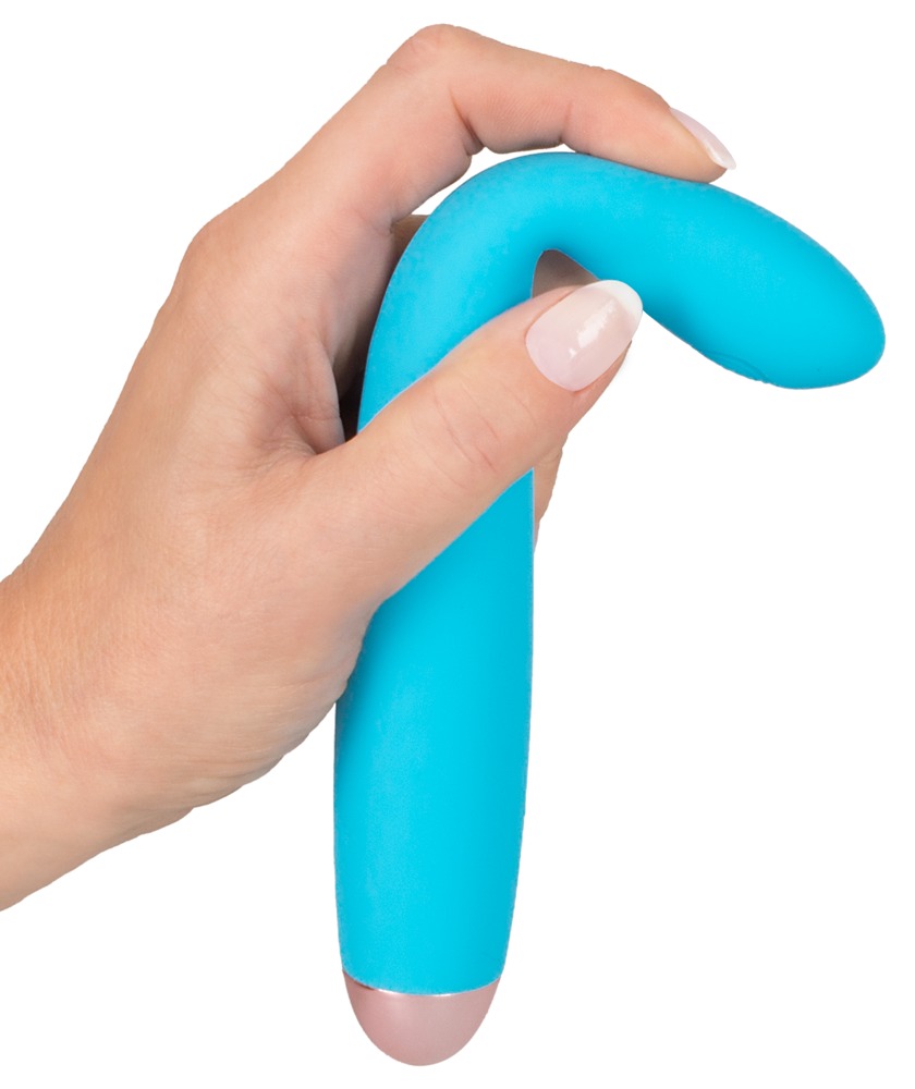 Mini wibrator 18,7 cm Cuties — zdjęcie 5