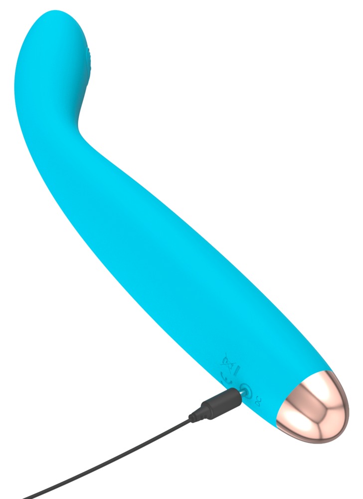 Mini wibrator 18,7 cm Cuties — zdjęcie 6