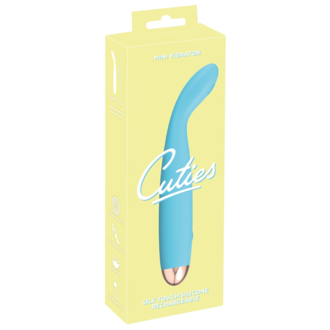 Mini wibrator 18,7 cm Cuties