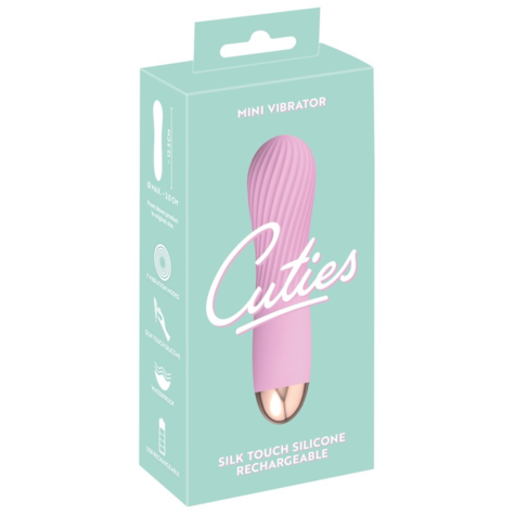 Mini wibrator 12,5 cm Cuties