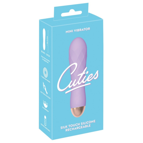 Mini wibrator 12,5 cm Cuties