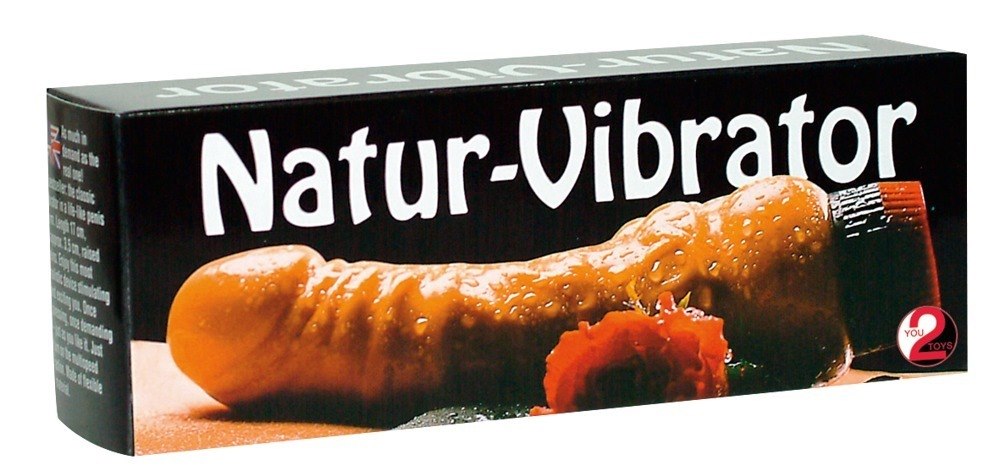 You2Toys - Wibrator -  Natural
