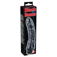 Wibrator Black Hammer