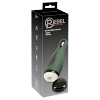 Masturbator z 2 funkcjami Rebel