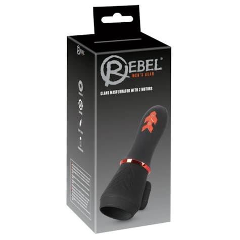 Masturbatr Rebel