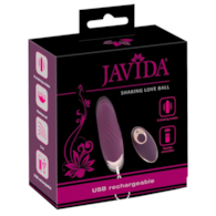 Jajeczko zdalnie sterowane Javida