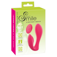 Wibrator do punktu G Sweet Smile