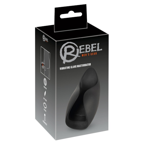 Rebel Vibrating Glans Masturba