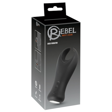 Rebel Cock Vibrator