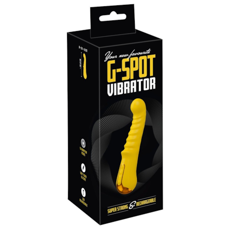 Your New Favorite G-Spot Vibra