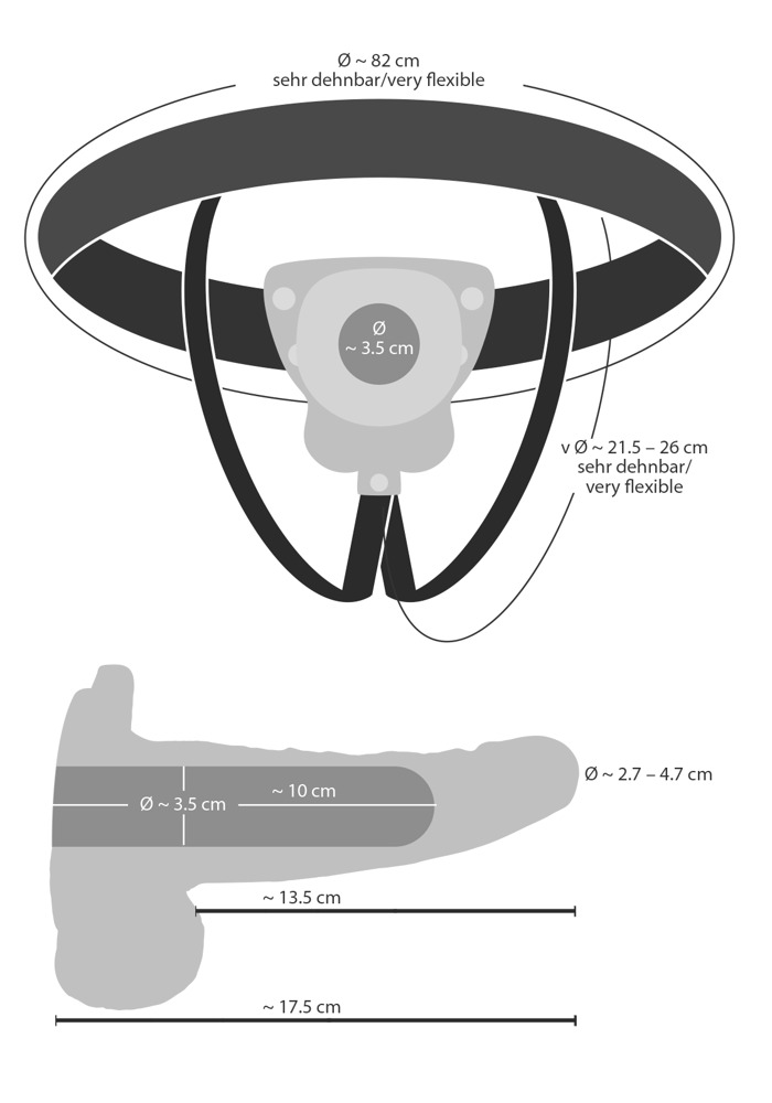 Strap-on z wibracjami — zdjęcie 4