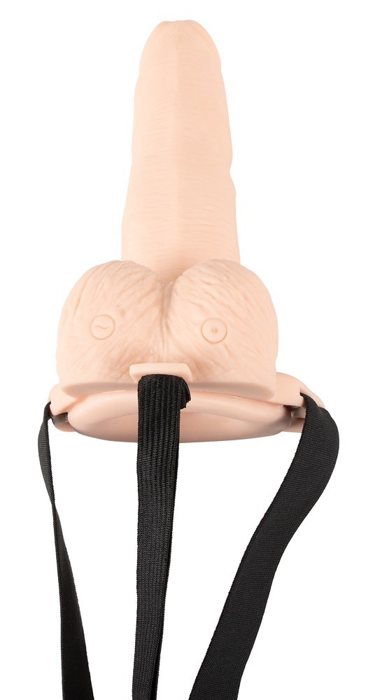 Strap-on z wibracjami — zdjęcie 6