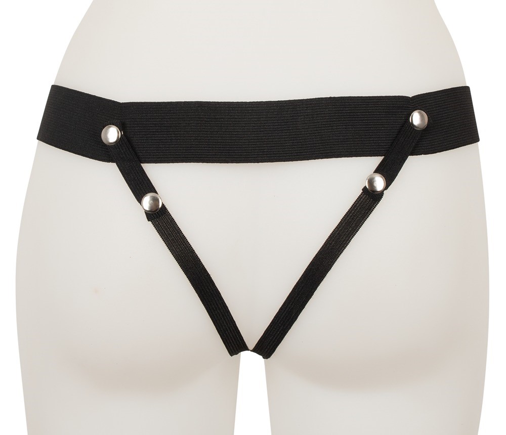Strap-on z wibracjami — zdjęcie 9