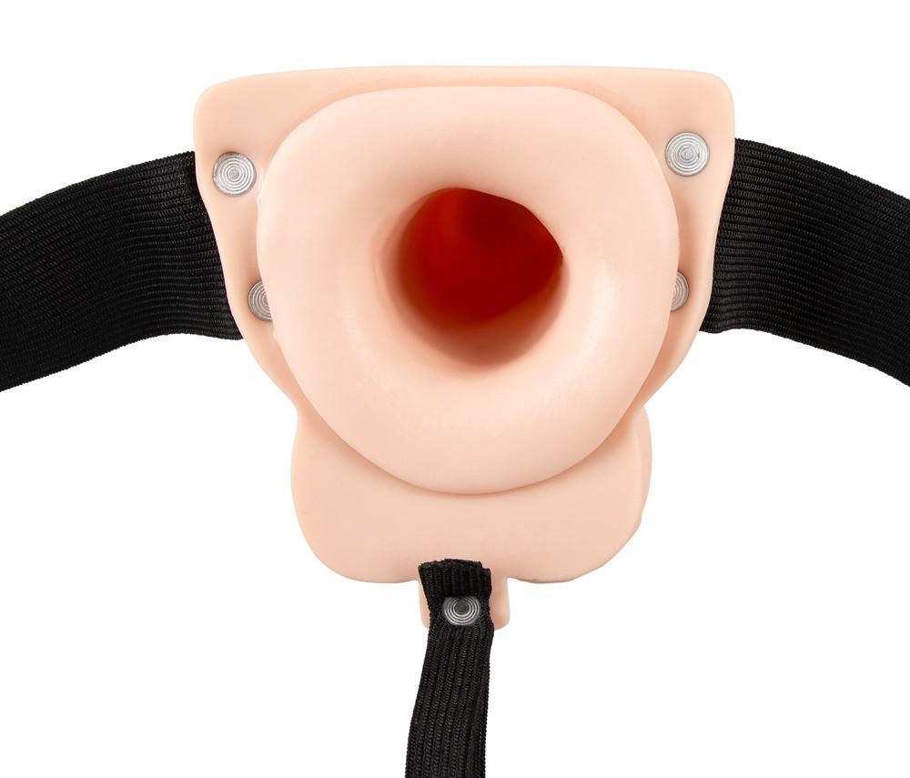 Strap-on z wibracjami — zdjęcie 10
