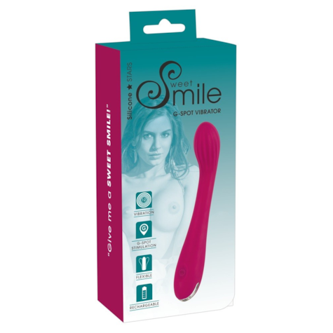 Sweet Smile G-Spot Vibrator