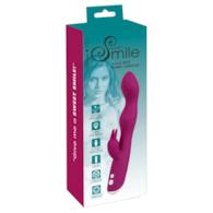 Wibrator do punktu A + G 23,6 cm Sweet Smile