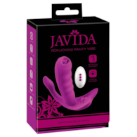 Javida Licking Panty Vibe