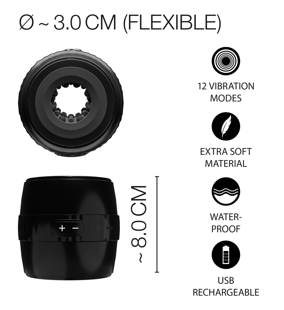 Masturbator Donut 40 Years