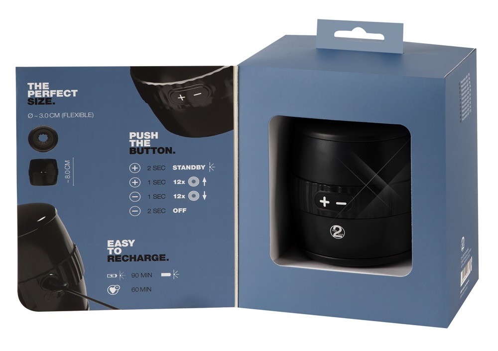 Masturbator Donut 40 Years