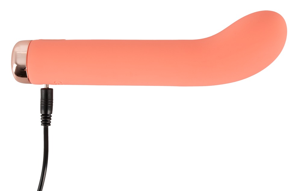 Mini wibrator do punktu G Peachy 16,5 cm — zdjęcie 5