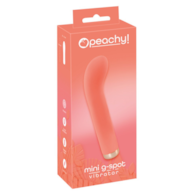 Mini wibrator do punktu G Peachy 16,5 cm