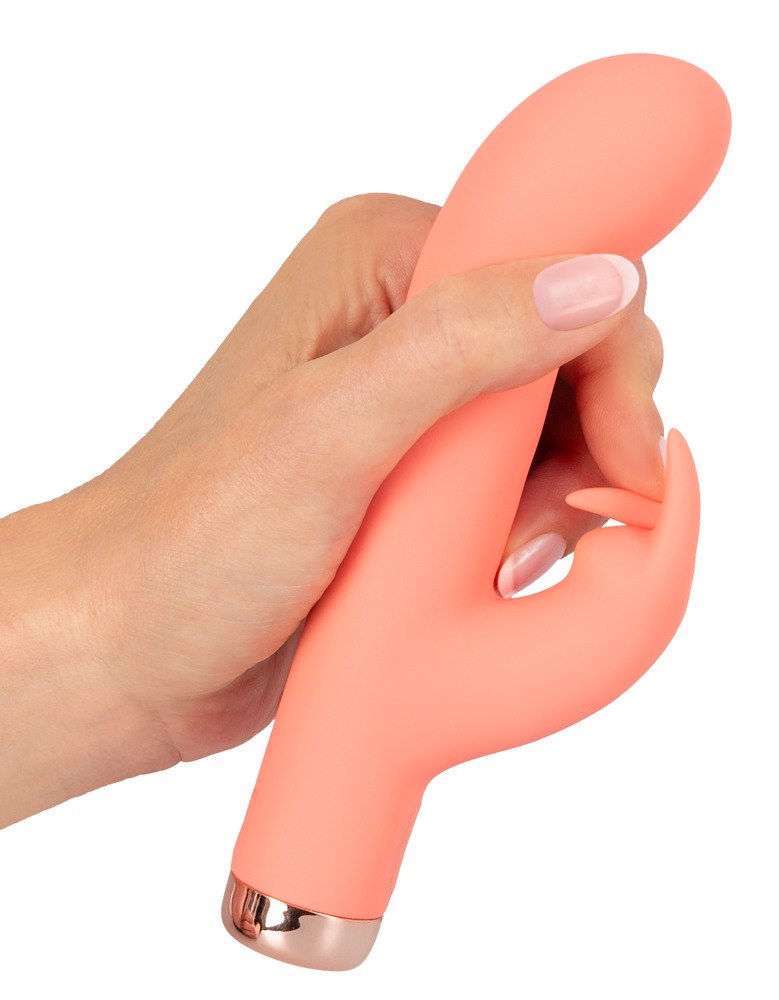 Peachy Mini Rabbit Vibrator — zdjęcie 5