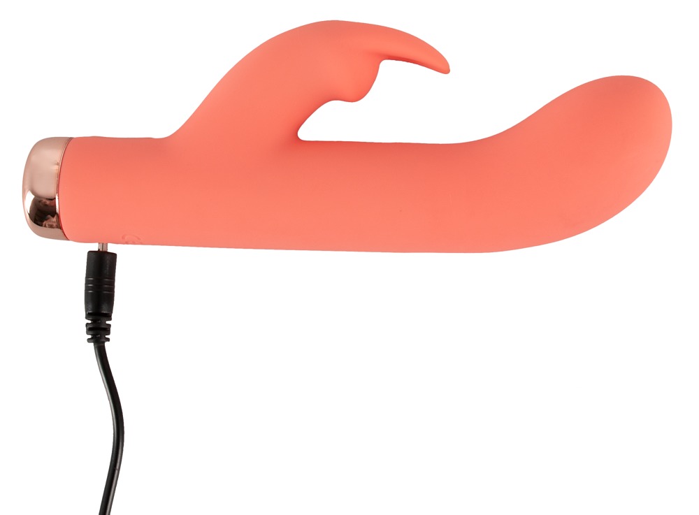 Peachy Mini Rabbit Vibrator — zdjęcie 6