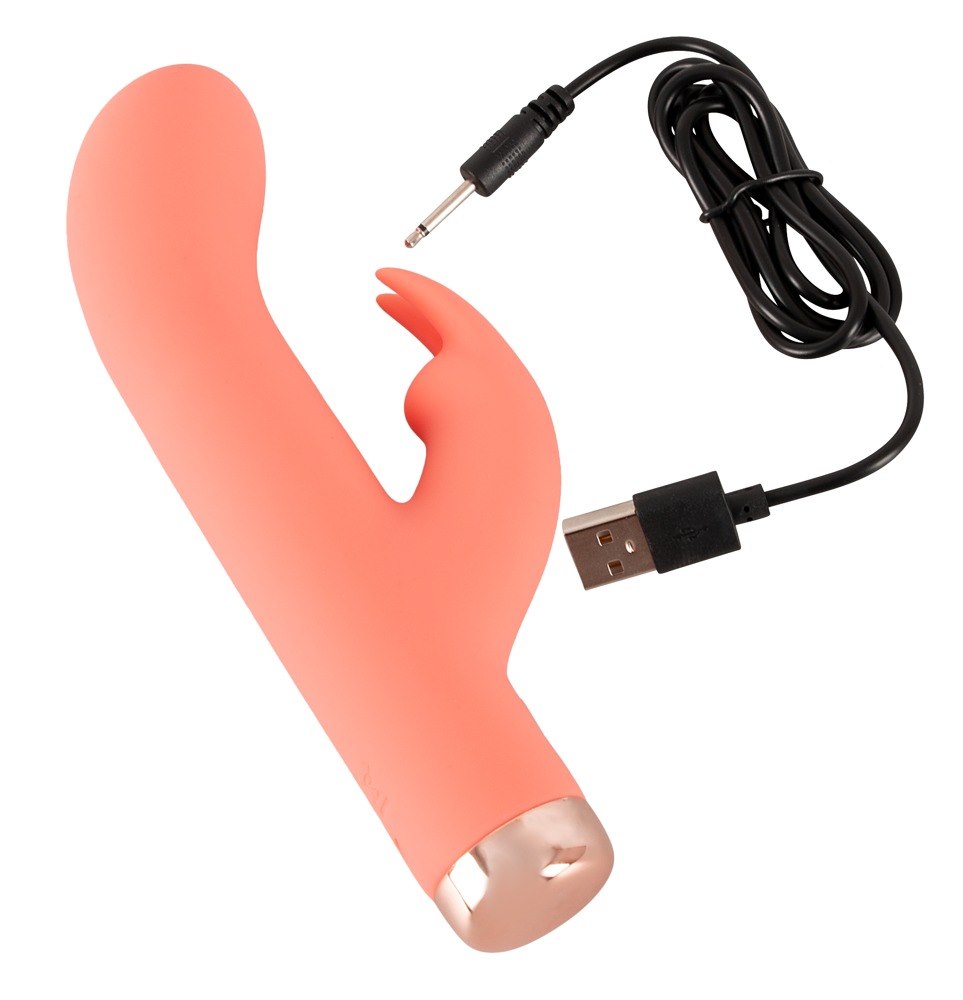 Peachy Mini Rabbit Vibrator — zdjęcie 7