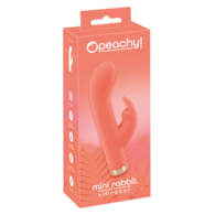 Peachy Mini Rabbit Vibrator
