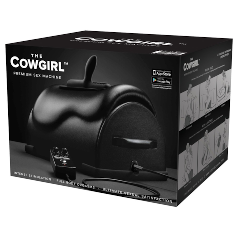 The Cowgirl Premium Riding Sex