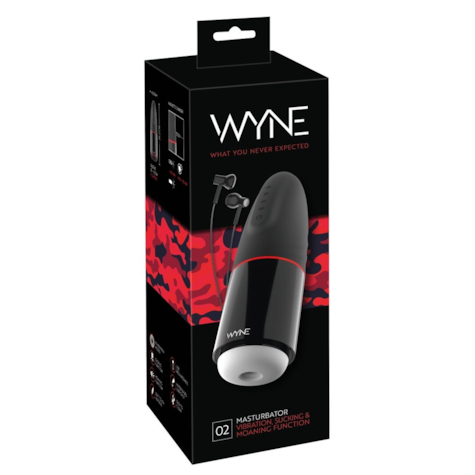 WYNE Masturbator 02