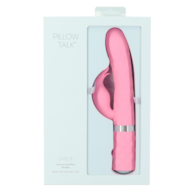 Pillow Talk Lively Pink