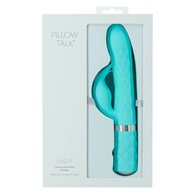 Pillow Talk Lively Teal