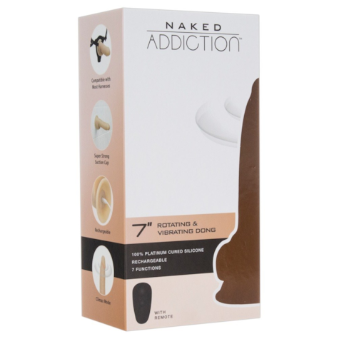 NA 7 Rot.&Vibr. RC Dong Vanill