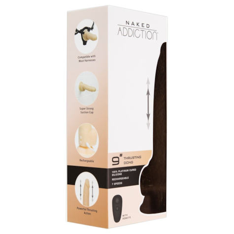 9  Thrusting Dong RC Vanilla