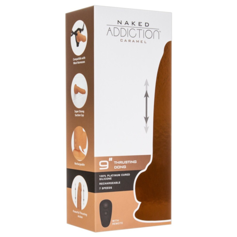 9  Thrusting Dong RC Caramel