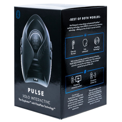 Pulse Solo Interactive