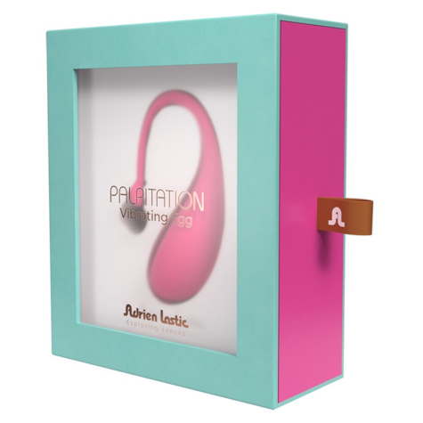 Adrien Lastic Palpitation