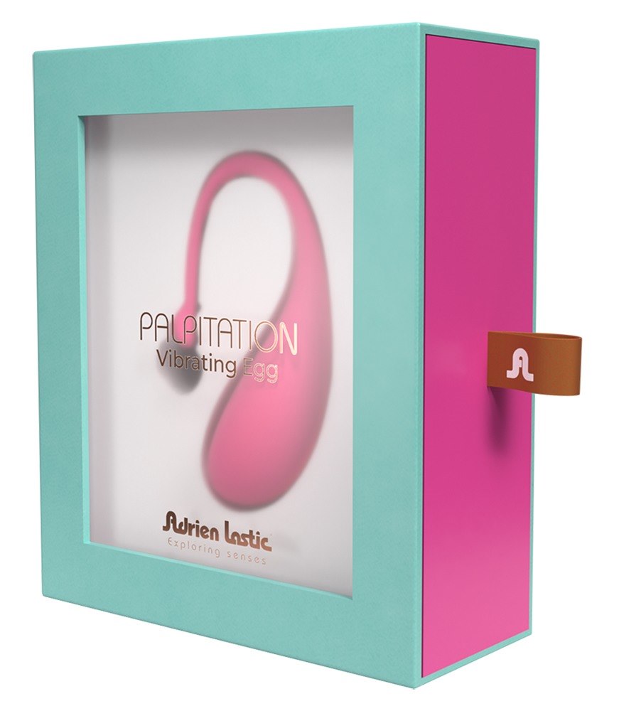 Adrien Lastic Palpitation